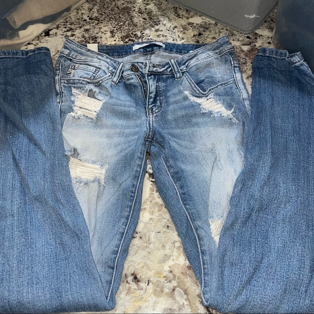 Kancan jeans